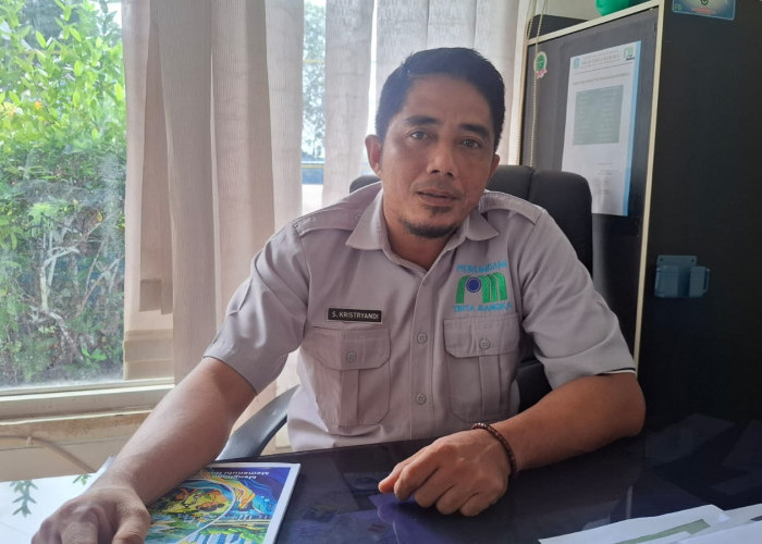 Antisipasi Kekeringan, Perumda Tirta Bangka Siagakan 3 Mobil Tangki Air