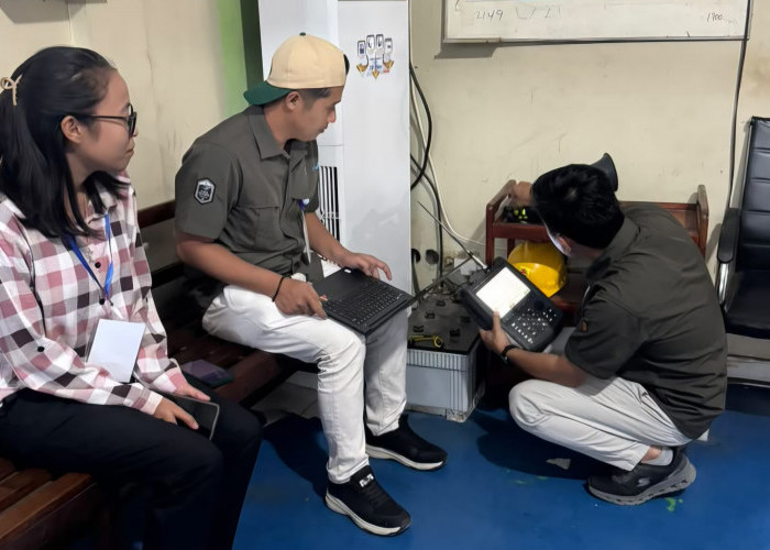 Tingkatkan Koordinasi dan Operasional Kelistrikan, PLN UPK Timor Gandeng Komdigi