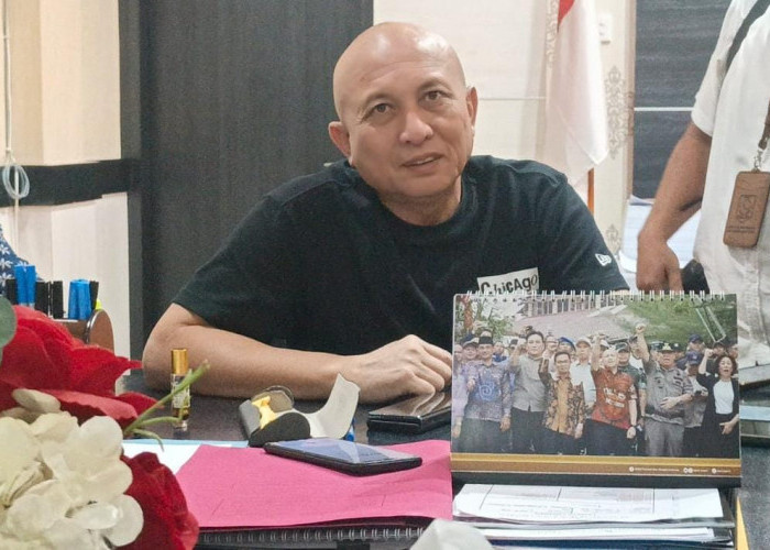 Ketua DPRD Babel Optimis LPG dan BBM Jelang Lebaran 2026 Aman