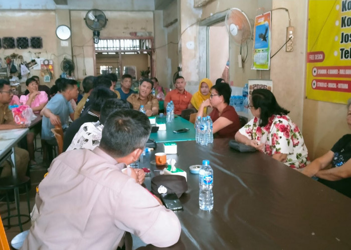 Bupati Fery Insani Kembali Pertemukan Masyarakat & Penggelola Indisky 