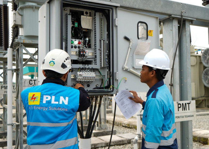 PLN Rampungkan Infrastruktur Listrik Data Center Microsoft