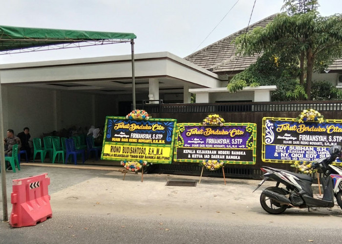 Innalillahi wa'inallihi rojiun... Camat Belinyu Firmansyah Meninggal Dunia Saat di Luar Negeri