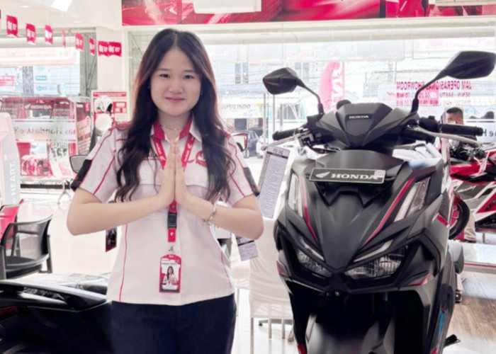 Semarakkan Bulan Kemerdekaan, Honda Babel Hadirkan Promo 