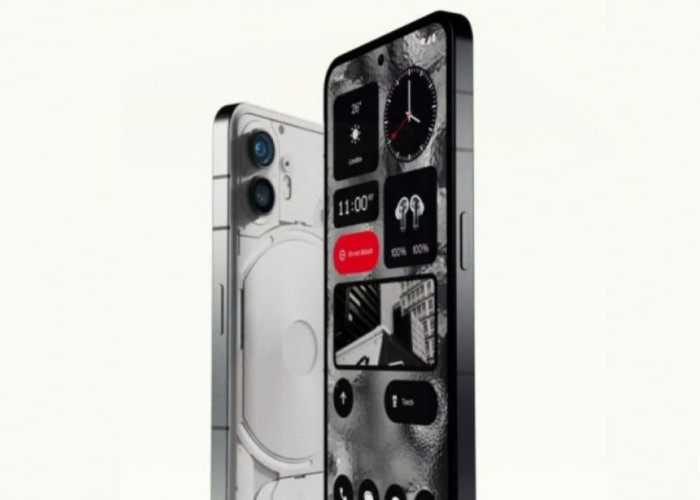 Diluncurkan Juli, Ini Bocoran Spesifikasi Nothing Phone (3) 