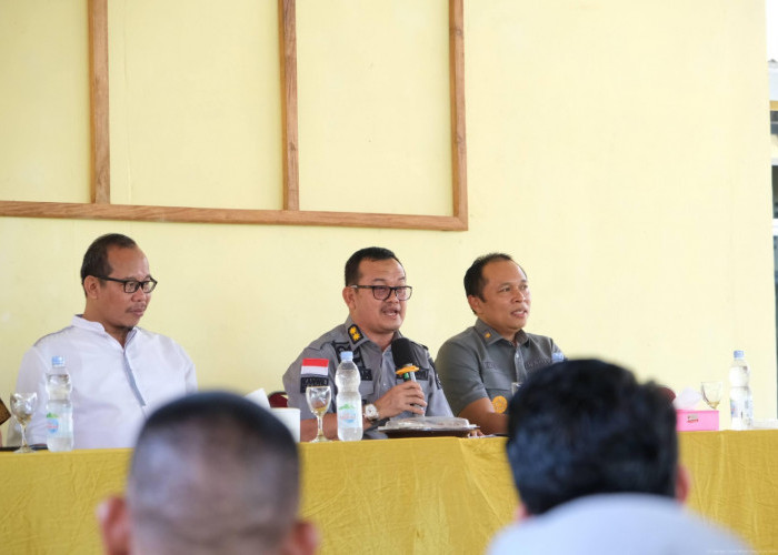 Kanwil Kemenkum Babel Dorong Pemerataan Akses Bantuan Hukum 