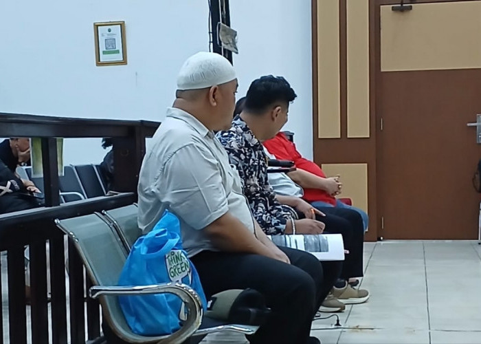 Bacakan Pledoi, Terdakwa Yulhaidir Tidak Terima Disebut JPU Dana di Rekening Anak Sebagai Kekayaan Pribadinya