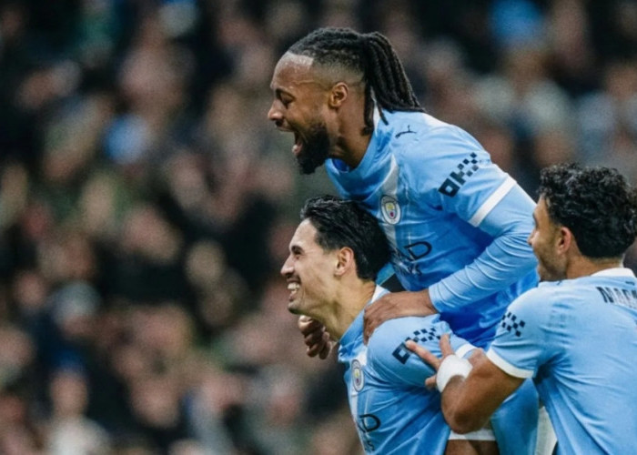 Kalahkan Newcastle 3-1, Manchester City Tantang Arsenal di Final Piala Liga 