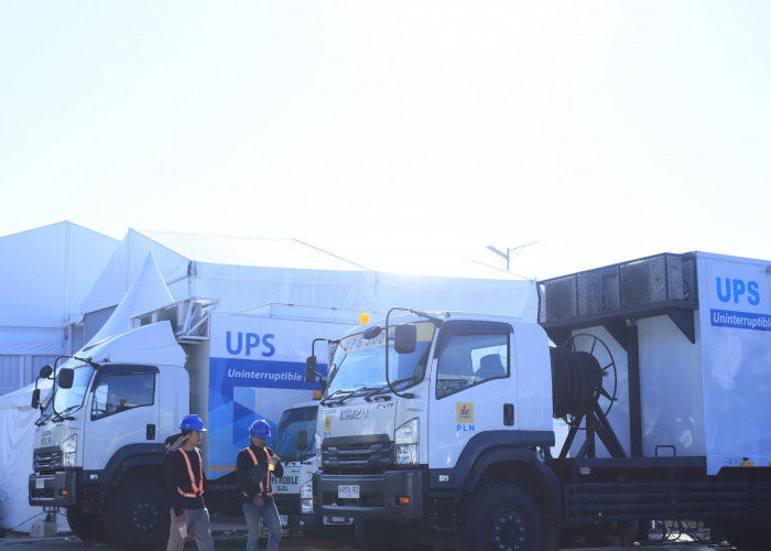 Jakarta E-Prix Sukses Digelar Dengan Listrik Andal Full dari PLN