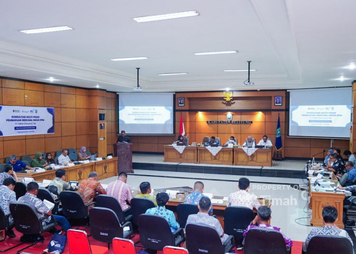 Pemda dan Kades di Pulau Belitung Titip Harapan pada RIPPM PT Timah untuk Dorong Kesejahteraan Masyarakat