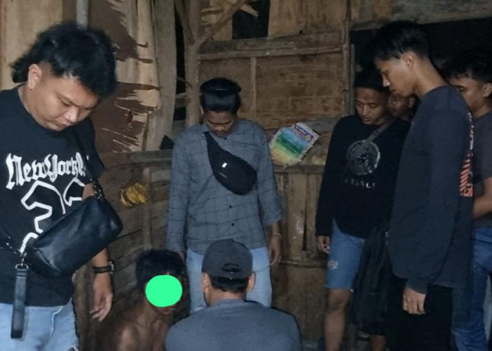 Tega Banget, Kakek Tiri Cabuli Bocah 3 Tahun