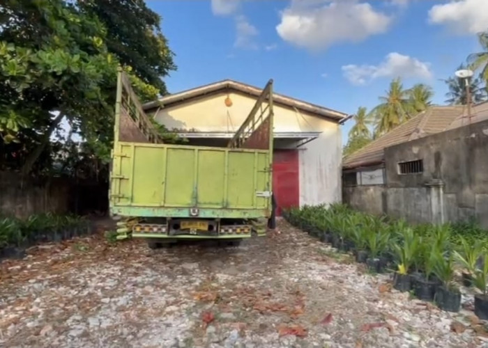 200 Ton Zircon dan  Monazite Diamankan Tim Satgas