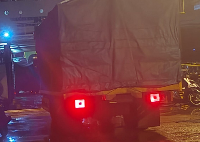 Makin Berani dan Terang-Terangan, Kembali Penyelundupan  5 Truk Timah  dari Belitung ke Bangka