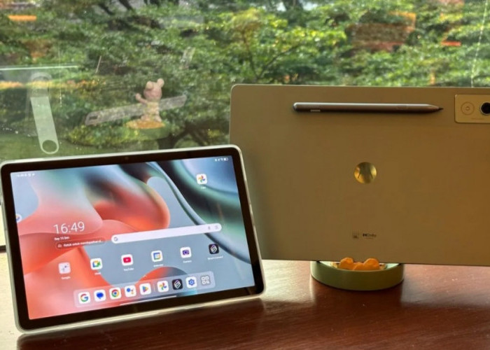 Moto Pad 60 Series Masuk Indonesia, Ini Spesifikasi dan Harganya