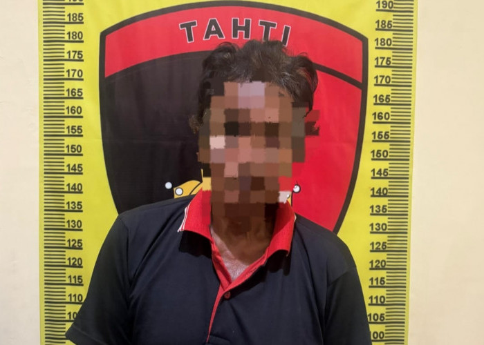 Kakek 76 Tahun di Koba Setubuhi Anak Bawah Umur 