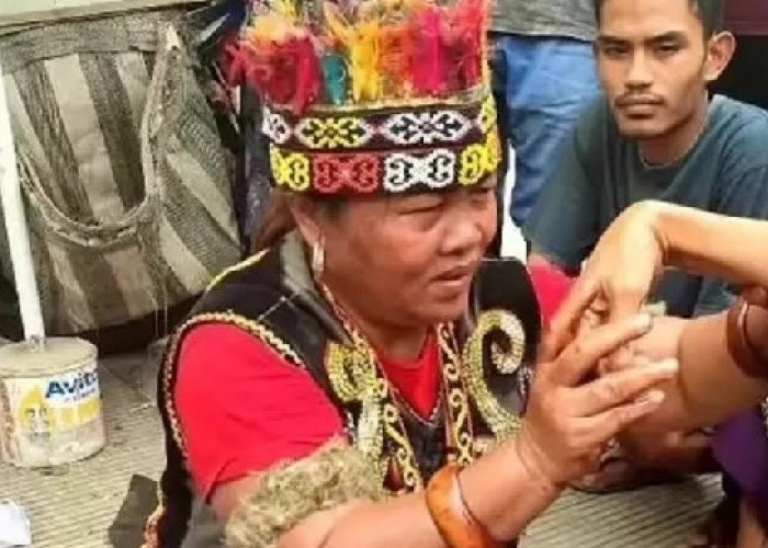  Selaku Muslimah, Ida Dayak Selalu Sebut Nama   Allah SWT, dan Ini yang Paling Ditakutinya...