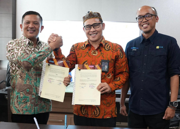 Dukung Swasembada Energi, PLN Gandeng Pemkab Gayo Lues Kembangkan Potensi Hidro