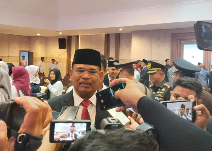 Program Kongkret Safrizal Terbukti Turunkan Inflasi Babel