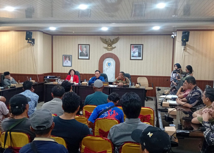 ​DPRD Babel Targetkan Keputusan Revisi Perda RZWP3K Batu Beriga Sah 20 November 2026