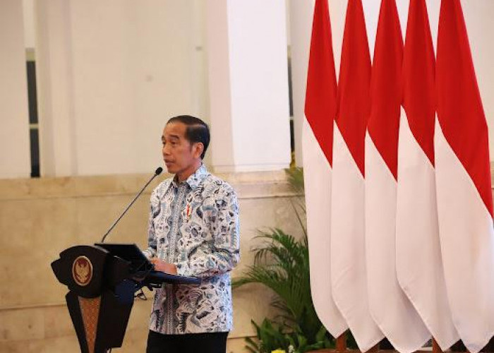 Arahan Presiden Jokowi untuk Kepala Daerah, dari Ekonomi Hingga Politik 