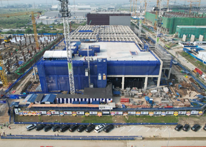 PLN Terus Dukung Ekosistem Digital Nasional, Listriki Data Center Hingga 2x725 MVA