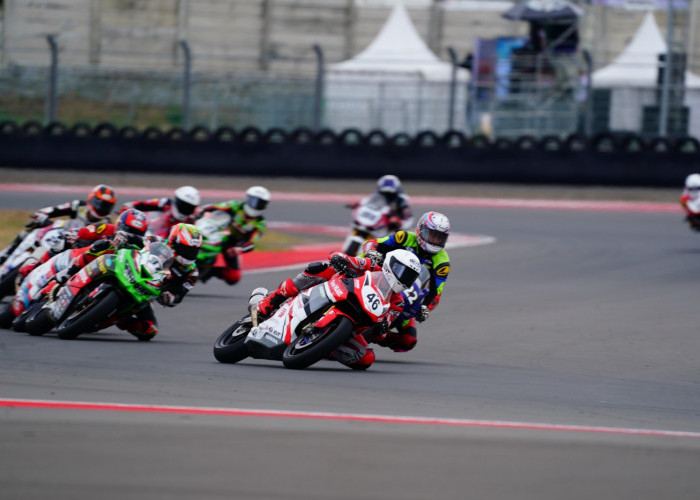 Hadapi ARRC Sepang, Pebalap Astra Honda Siap Berburu Kans Juara