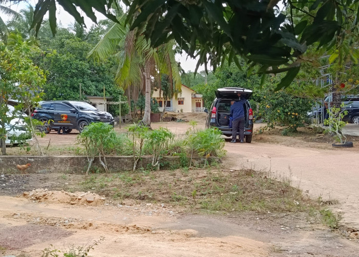 Bareskrim Geledah Kediaman Bos Toboali Terkait Dugaan Jejak Komunikasi Penyelundupan di Malaysia 