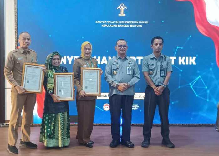 Dua Lagu Tradisional Basel Resmi Jadi KIK Indonesia