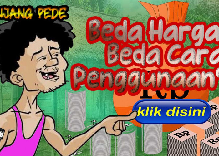 Beda Harga, Beda Cara Penggunaan?