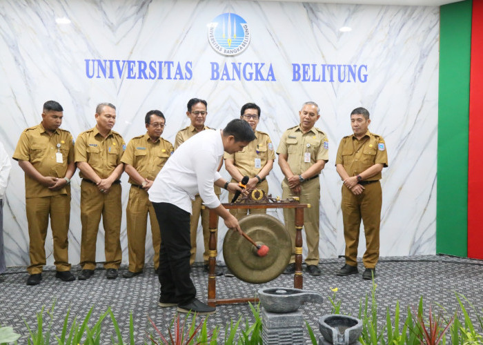 Luncurkan 5 Program Studi Baru, UBB Resmi Miliki Jurusan Pendidikan Keguruan 