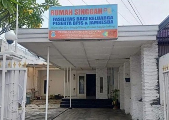 Dari Keprihatinan, Molen Hadirkan Rumah Singgah Pangkalpinang di Palembang 