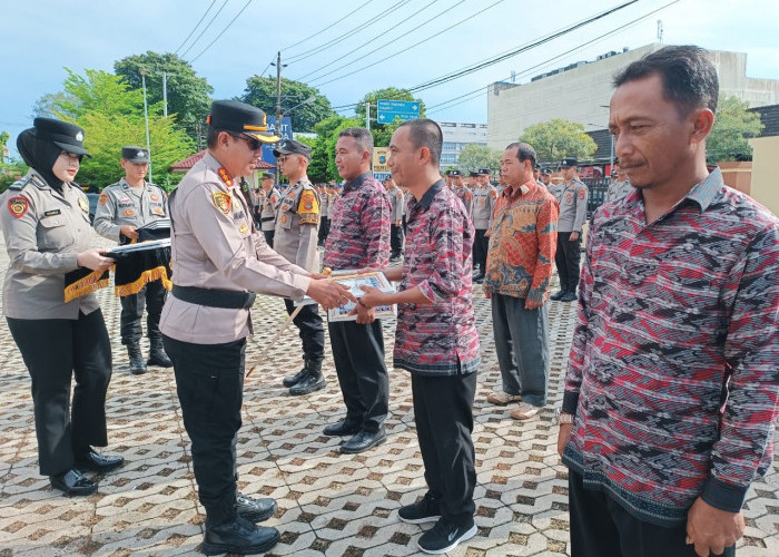 Pahlawan Kota: Polresta Pangkalpinang Apresiasi Warga yang Gagalkan Tawuran Geng Motor