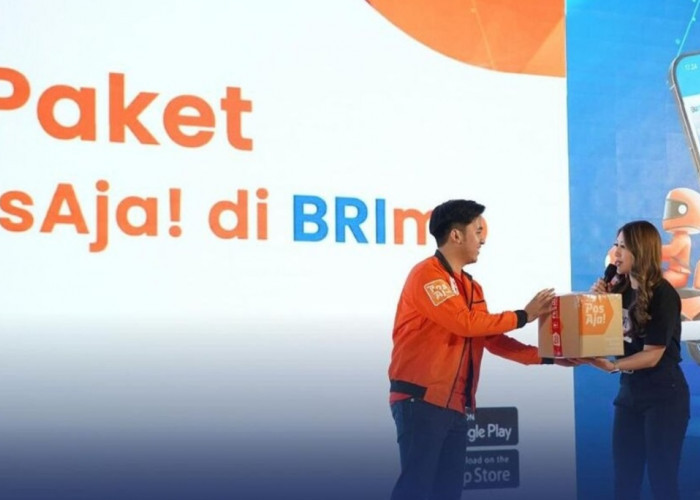 BRI dan Pos Indonesia Luncurkan Fitur Kirim Barang di BRImo, Kirim Barang Kini Lebih Mudah dari Smartphone