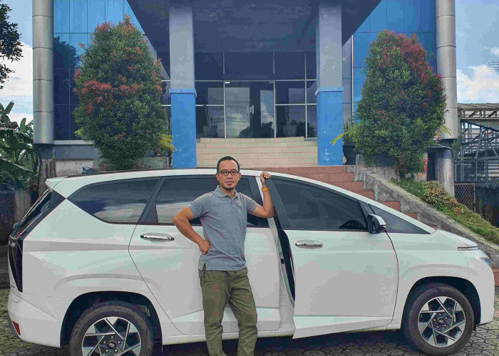 Hyundai Stargazer, Bintang Keluarga Futuristik