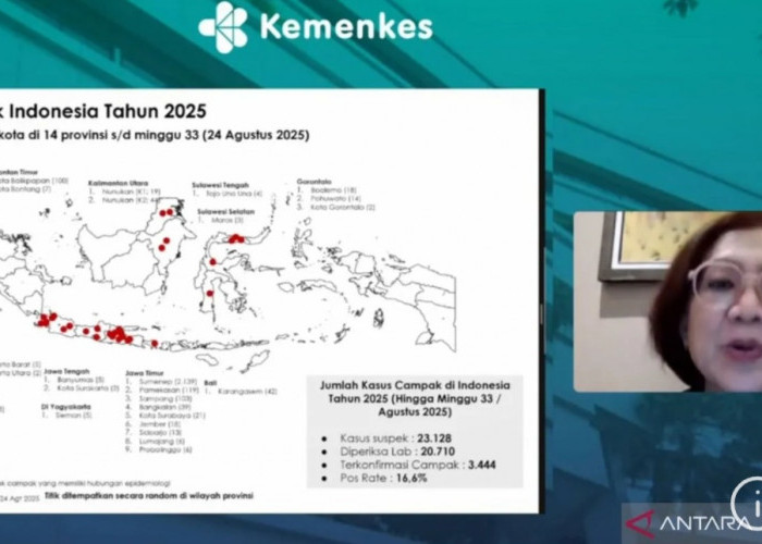 Kemenkes Jamin Seluruh Vaksin yang Disediakan Pemerintah Aman