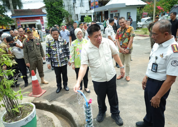 Apresiasi Pembinaan Warga Binaan, Gubernur Babel Lepas 6,5 Ton Kompos Lapas Pangkalpinang