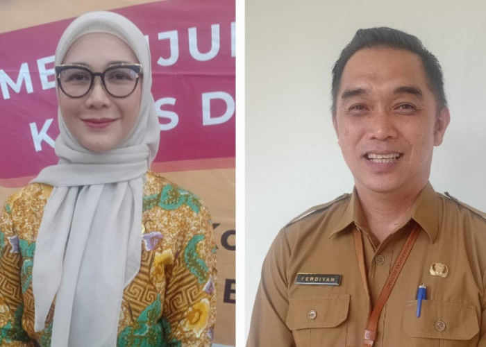 Anggota Komisi XIII DPR RI, Melati Erzaldi Hingga Plt.Kaban Kesbangpol Miris Pengibaran Bendera One Piece