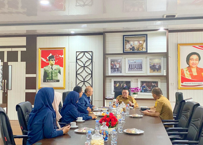 Sensus Ekonomi di Basel, Riza Herdavid Harapkan Ini 