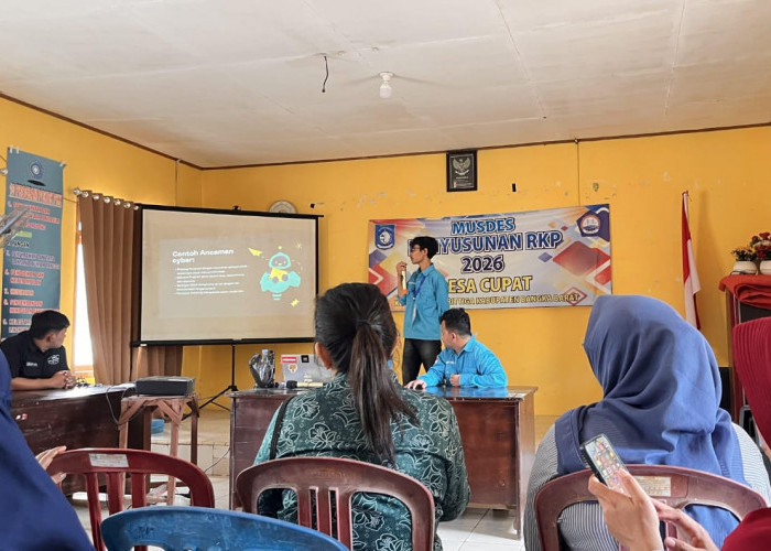 Program Kerja: Sosialisasi Keamanan Siber & Anti-Hoax