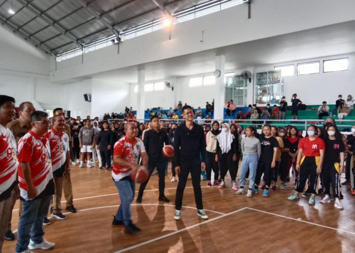 Pemanasan Kejurnas Basket Dimulai, 28 Tim Ikuti Wali Kota Cup