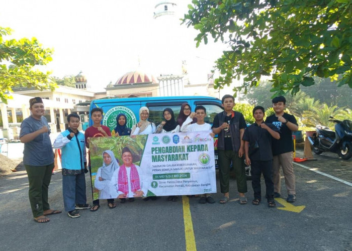 PRIMAS dan BKPRMI Gelar Pengabdian di Pemali: Gabungkan Aspek Sosial, Keagamaan, hingga Lingkungan