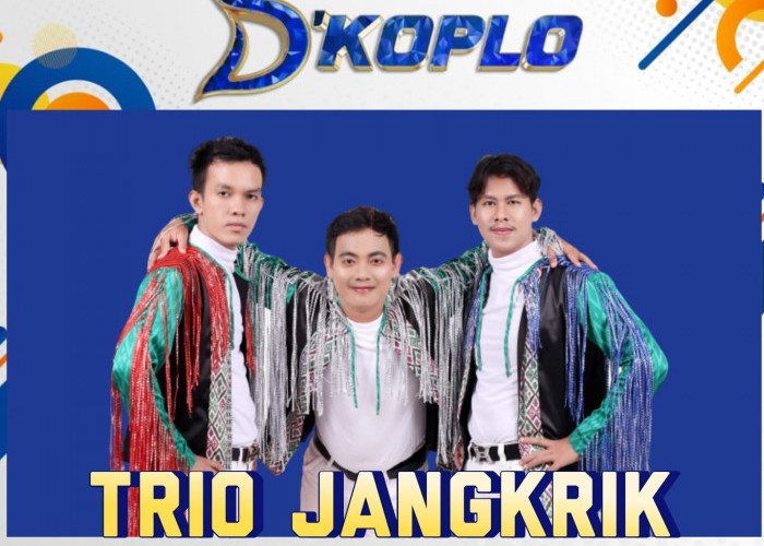 Lolos Seleksi Ajang D'Koplo Indosiar, Trio Jangkrik Asal Bateng Siap Tampil di Jakarta