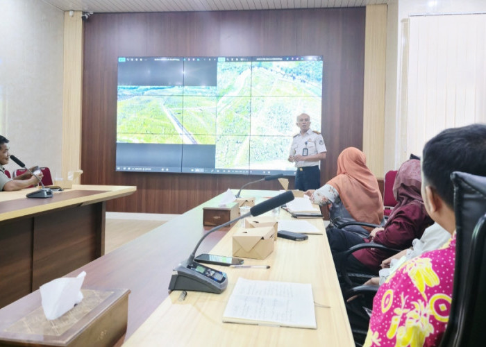 Kelurahan Binaan Lapas Pangkalpinang Tuai Apresiasi, Cetak Sawah Jadi Inovasi Baru