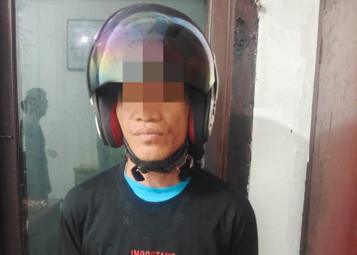 Pura-Pura Minta Pijat, Pria di Pangkalpinang Gasak Uang dan Emas Terapis, Korban Diseret hingga Luka-Luka