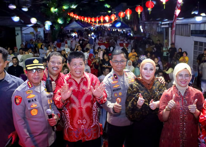 Gubernur Hidayat Arsani Maknai Tradisi Cheng Beng Sebagai Simbol Penghormatan dan Persaudaraan