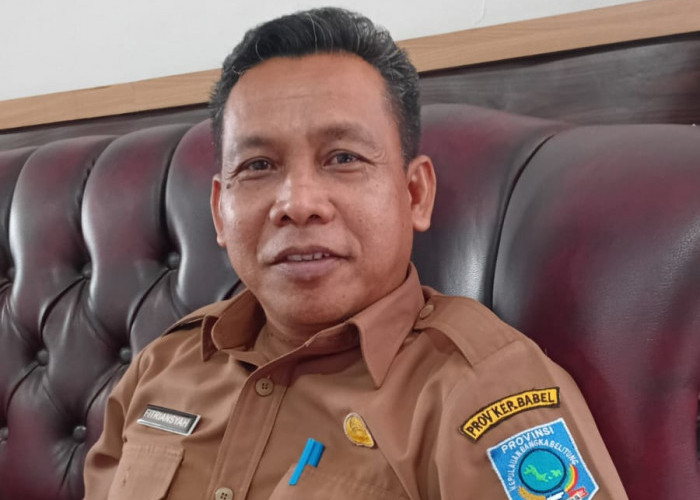 Dinsos PMD Babel Siapkan Strategi Baru, H.A.S. Hanandjoedin Ditarget Jadi Pahlawan Nasional 2026