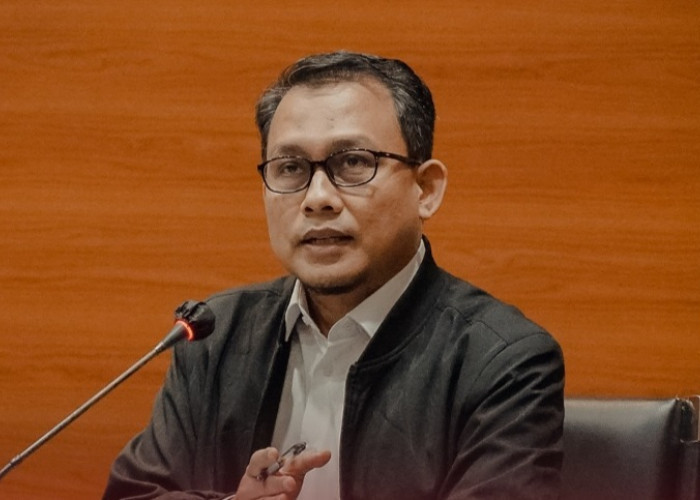 KPK Periksa Mantan Penjabat Gubernur Babel, Ridwan Djamaluddin