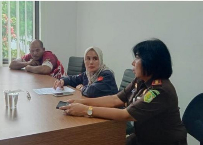 Kasus Korupsi Kades Simpang Rimba Masuk Tahap II, Jaksa Susun Dakwaan