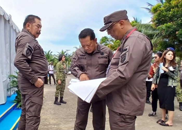 Setelah Sukses Sikat Tambang Ilegal Darat, Jaksa Agung Akan Tindak Tegas Tambang Ilegal di Laut