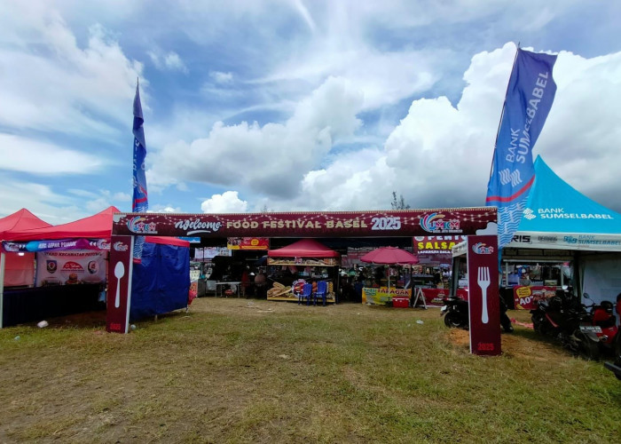 Ratusan Stand UMKM Padati Sport Center, Ini Eventnya 