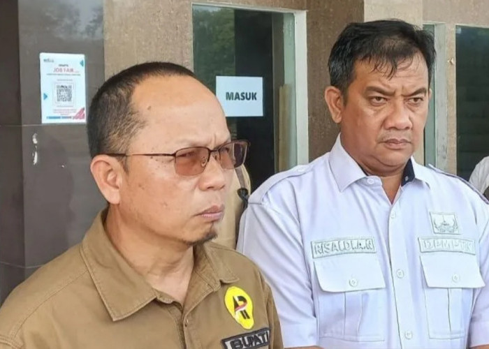 Bupati Bangka Tengah: Job Fair Strategi Tekan Pengangguran